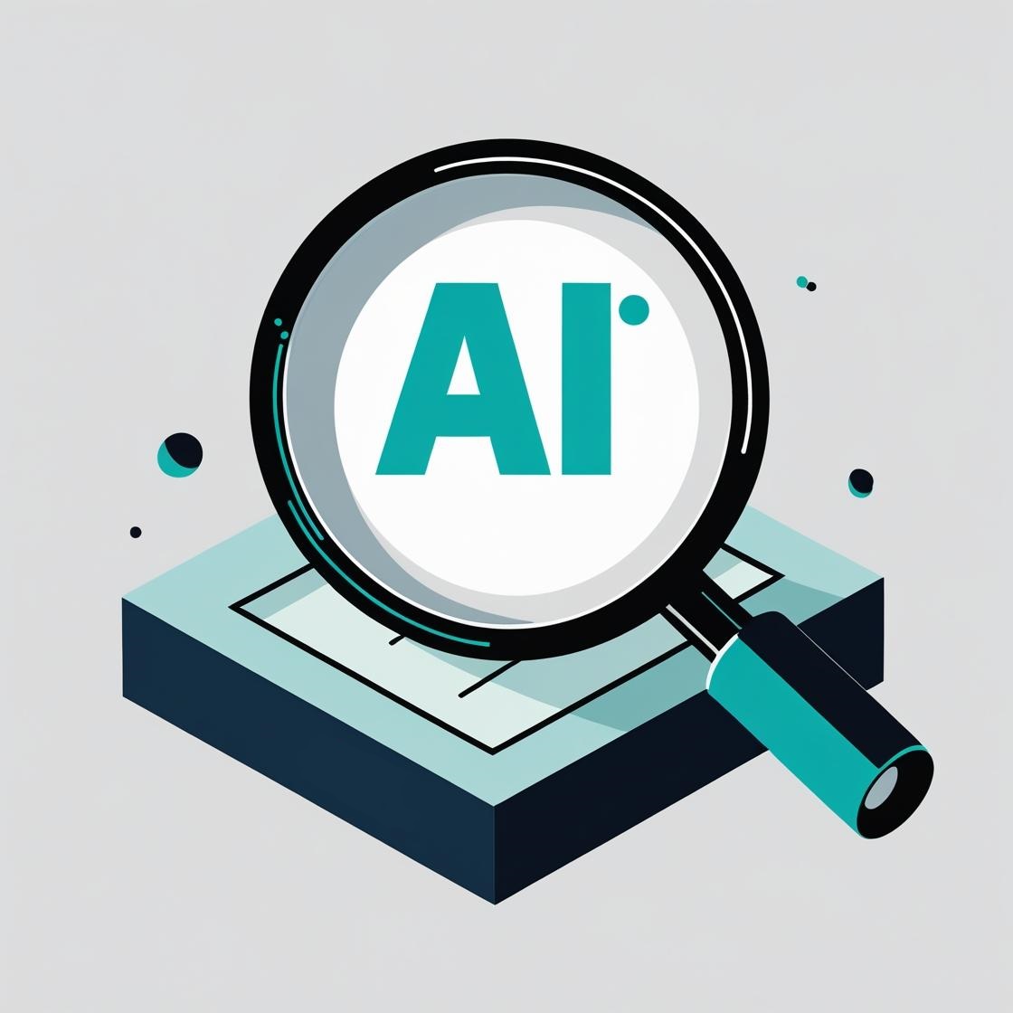 Instant AI detection visualization