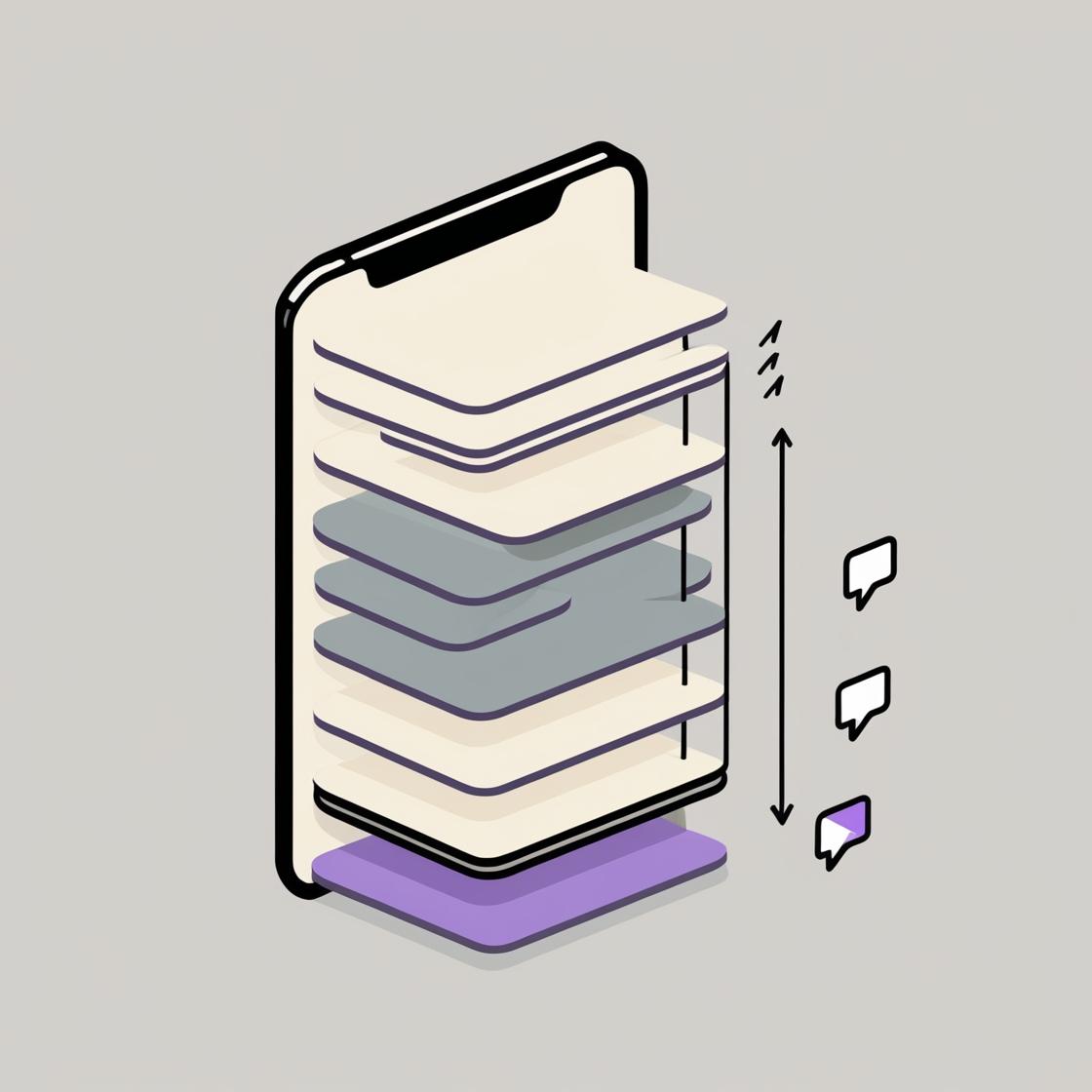 Quick control interface